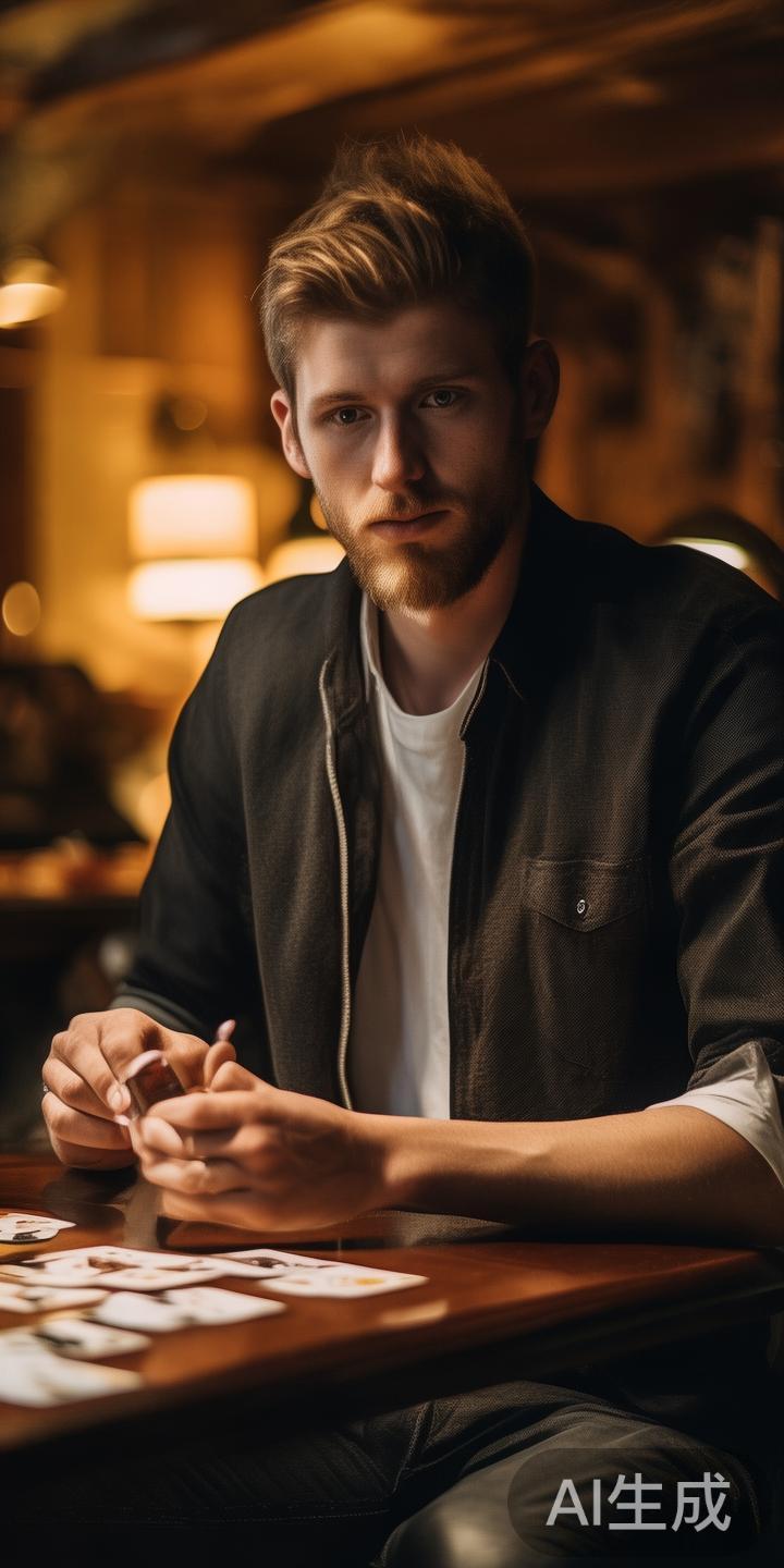 观察对手出牌习惯：细心观察对手的行动，分析其可能的