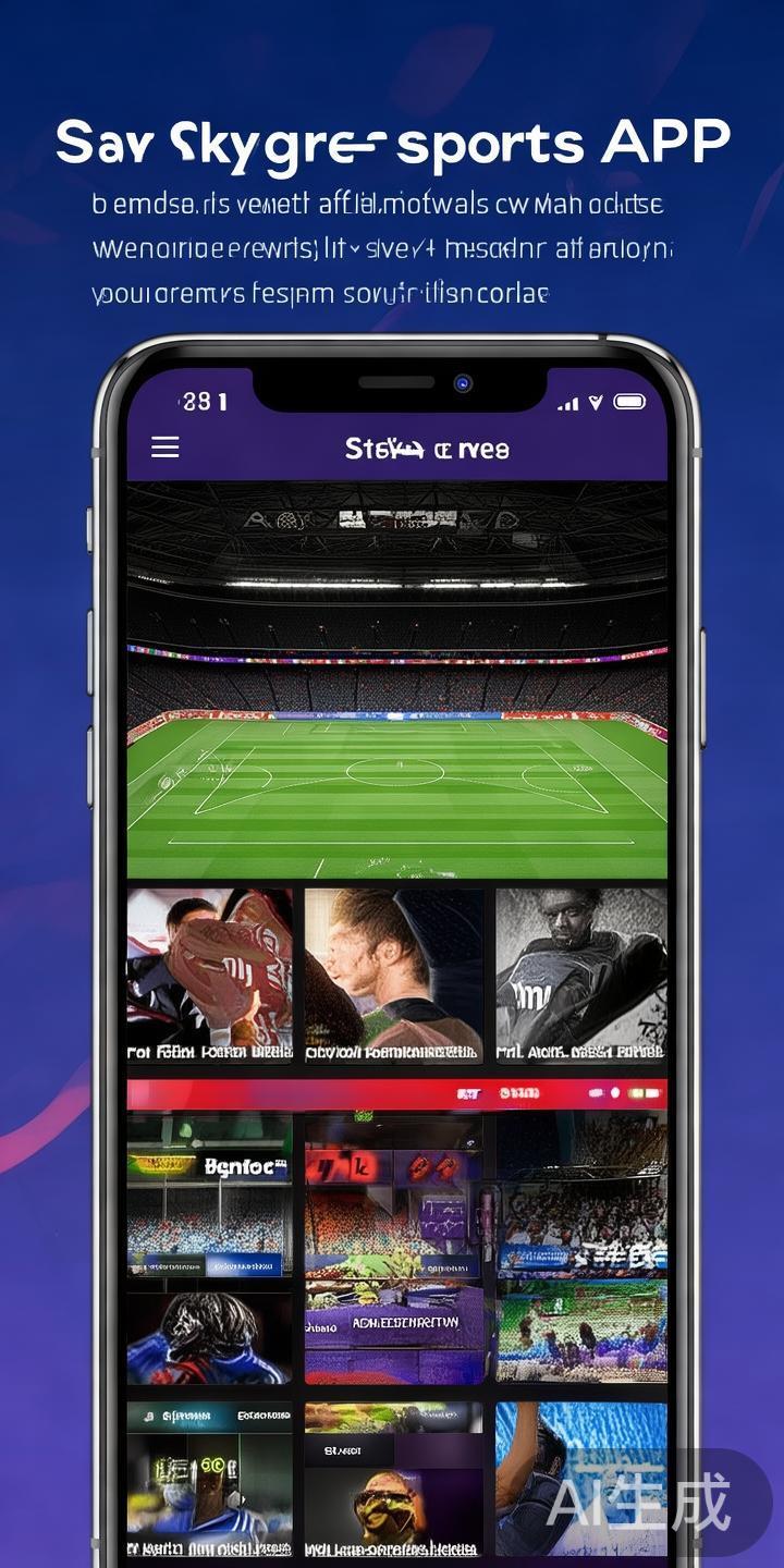全面掌握星空体育APP最新使用步骤，轻松畅享高清赛事直播体验