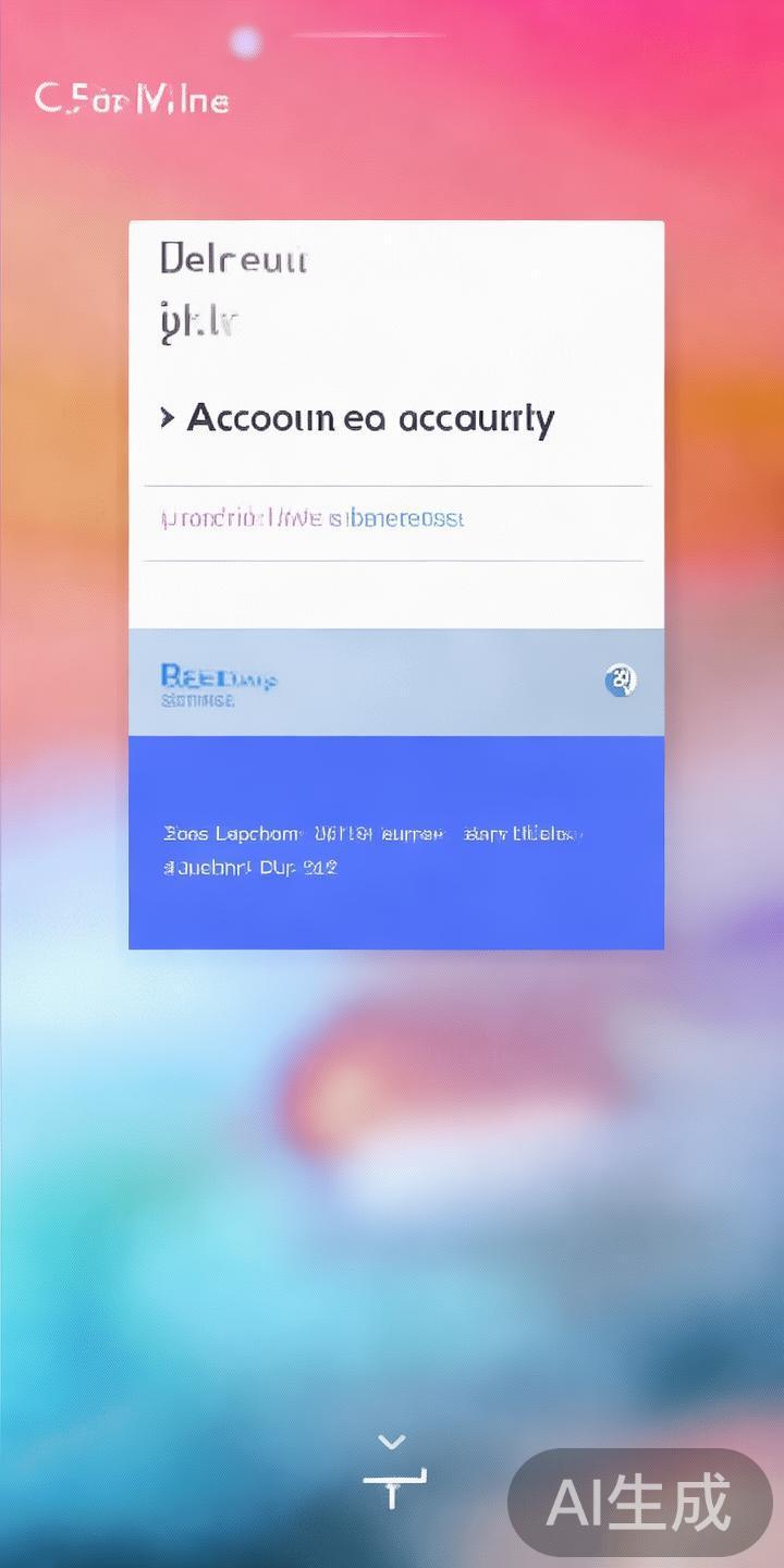 进入“设置”或“个人中心”页面
在首页点击右上角