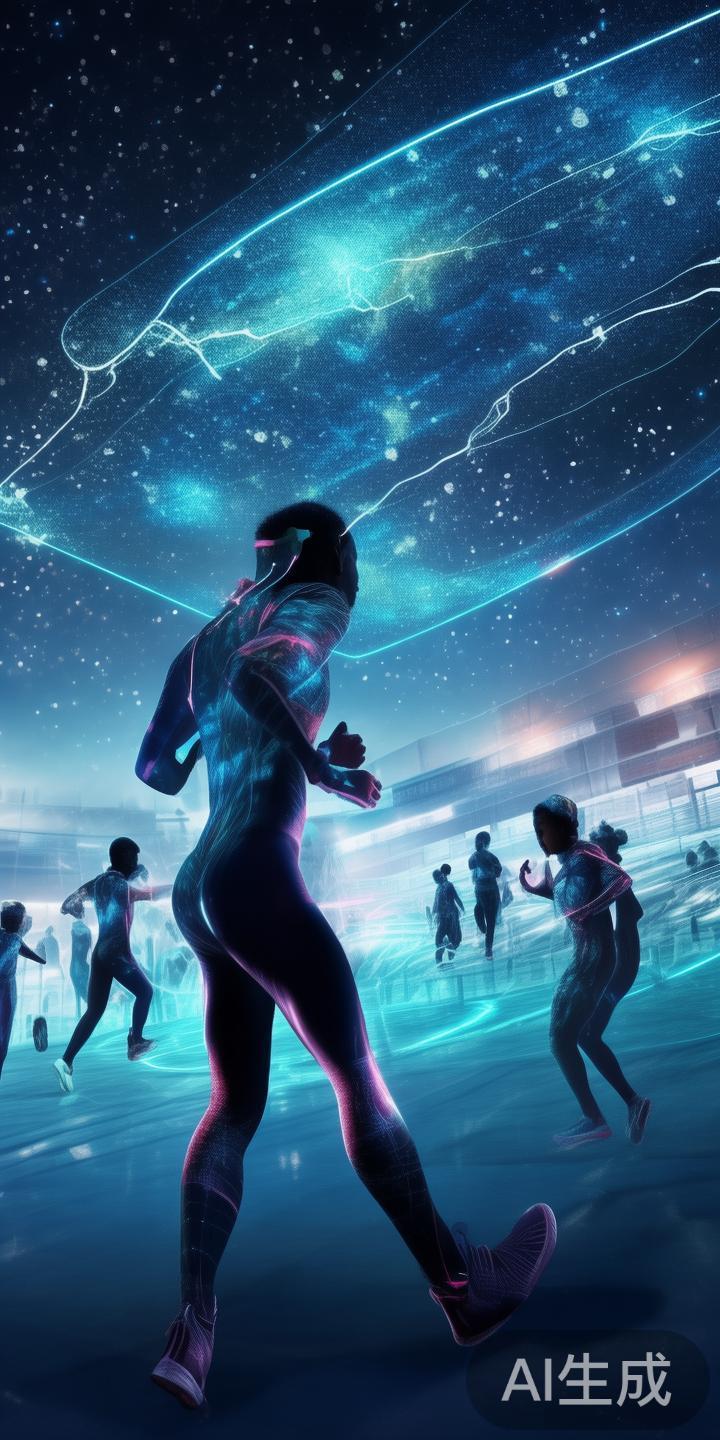 星空阳光体育活动:促进学生全面发展的路径与实践探索 1. 创新活动形式
借助科技手段,融入虚拟现实、