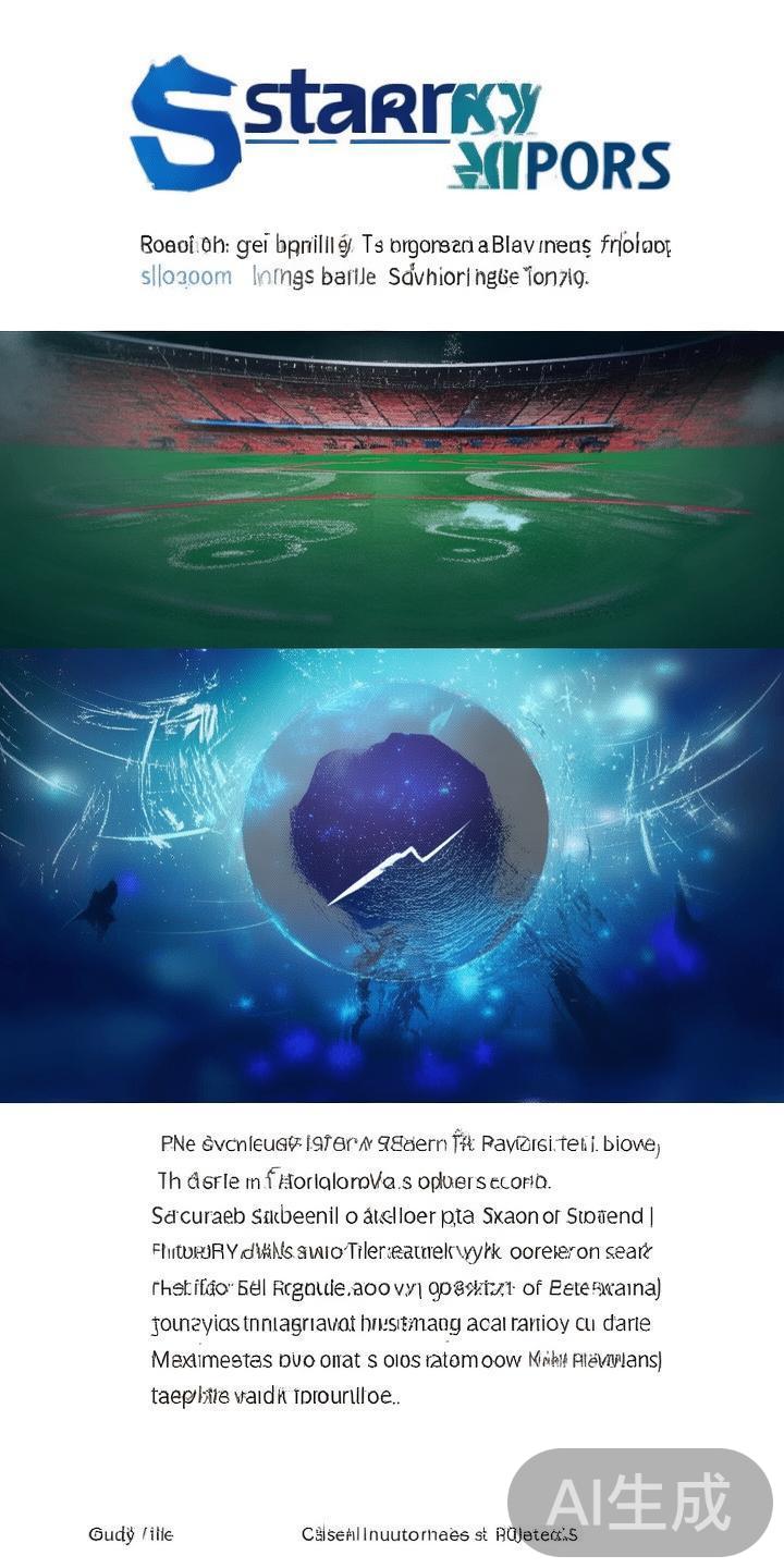 星空体育标志在品牌推广中的关键作用与多元应用策略分析 在现代品牌推广中,视觉元素的设计扮演着至关重要的角